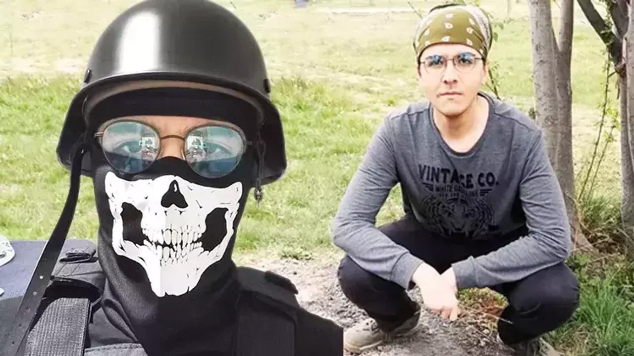 -Eskişehir saldırganı Avrupa'yı alarma geçirdi