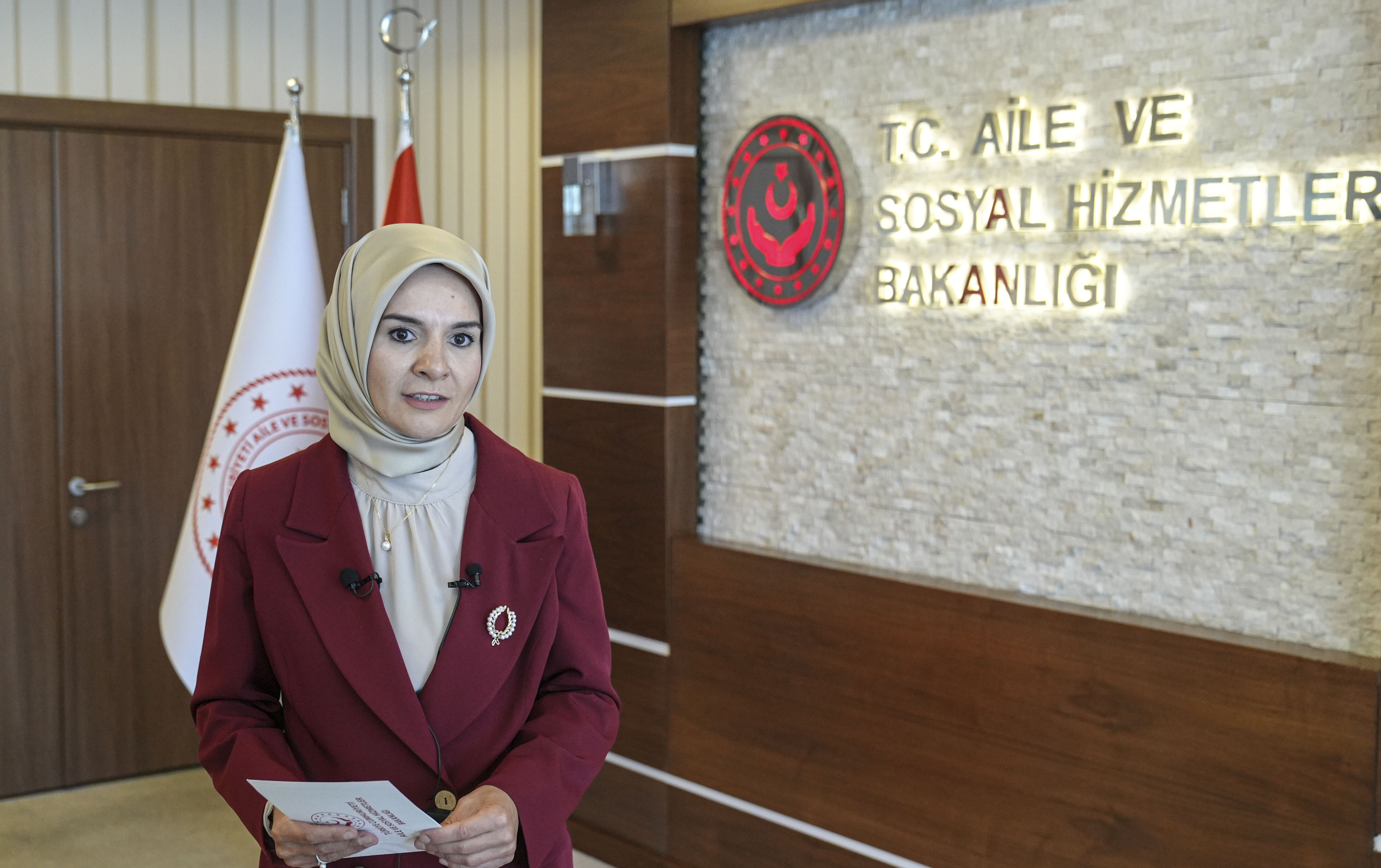 Bakan Göktaş duyurdu! Paralar hesaplara yatmaya başladı - 1. Resim