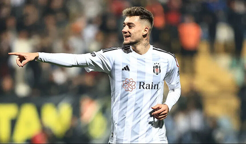 Beşiktaş 6 ay önce transfer ettiği yıldız ismi satıyor! Giovanni van Bronckhorst onay verdi Beşiktaş 6 ay önce transfer ettiği yıldız ismi satıyor! Giovanni van Bronckhorst onay verdi - 5. Resim