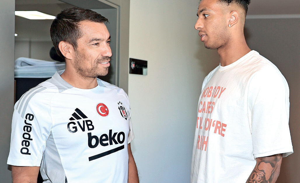 Beşiktaş’ta sürpriz harekât başlatıldı! Neres heyecanı Beşiktaş’ta sürpriz harekât başlatıldı! Neres heyecanı - 2. Resim