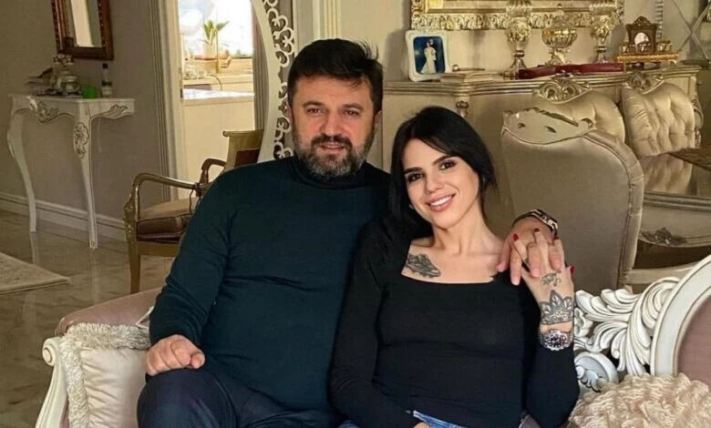 Bülent Uygun'un kızı Almina Tude Uygun şeker komasına girdi! Yoğun bakımda... - 1. Resim