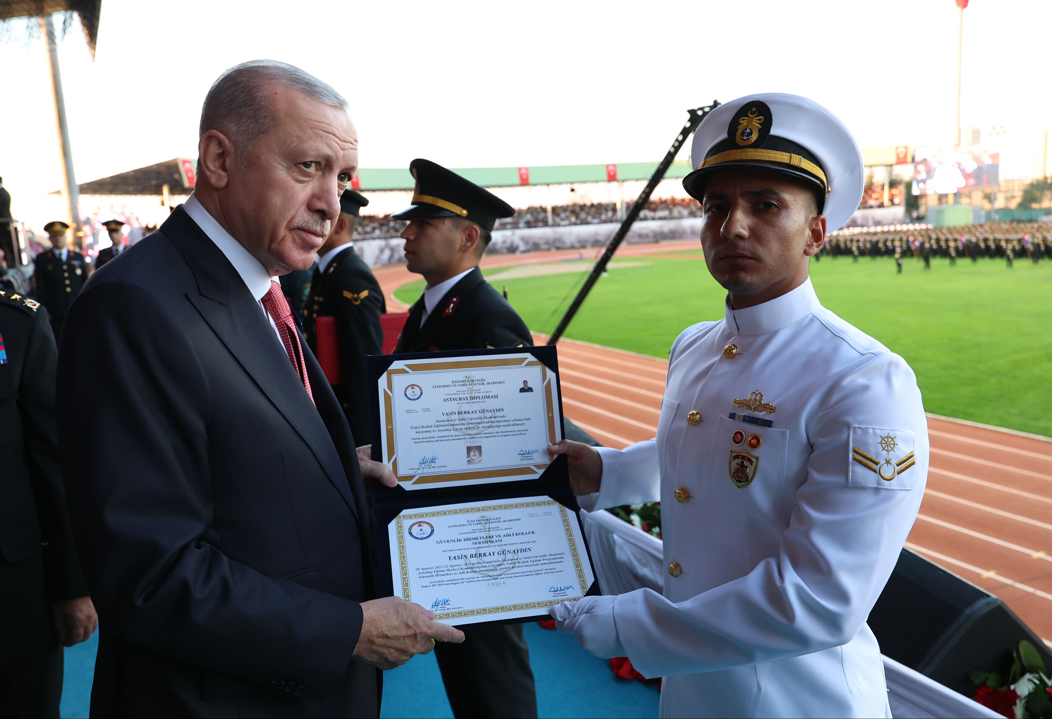 Erdoğan'dan terörist, mafya ve çetelerle mücadele mesajı: 