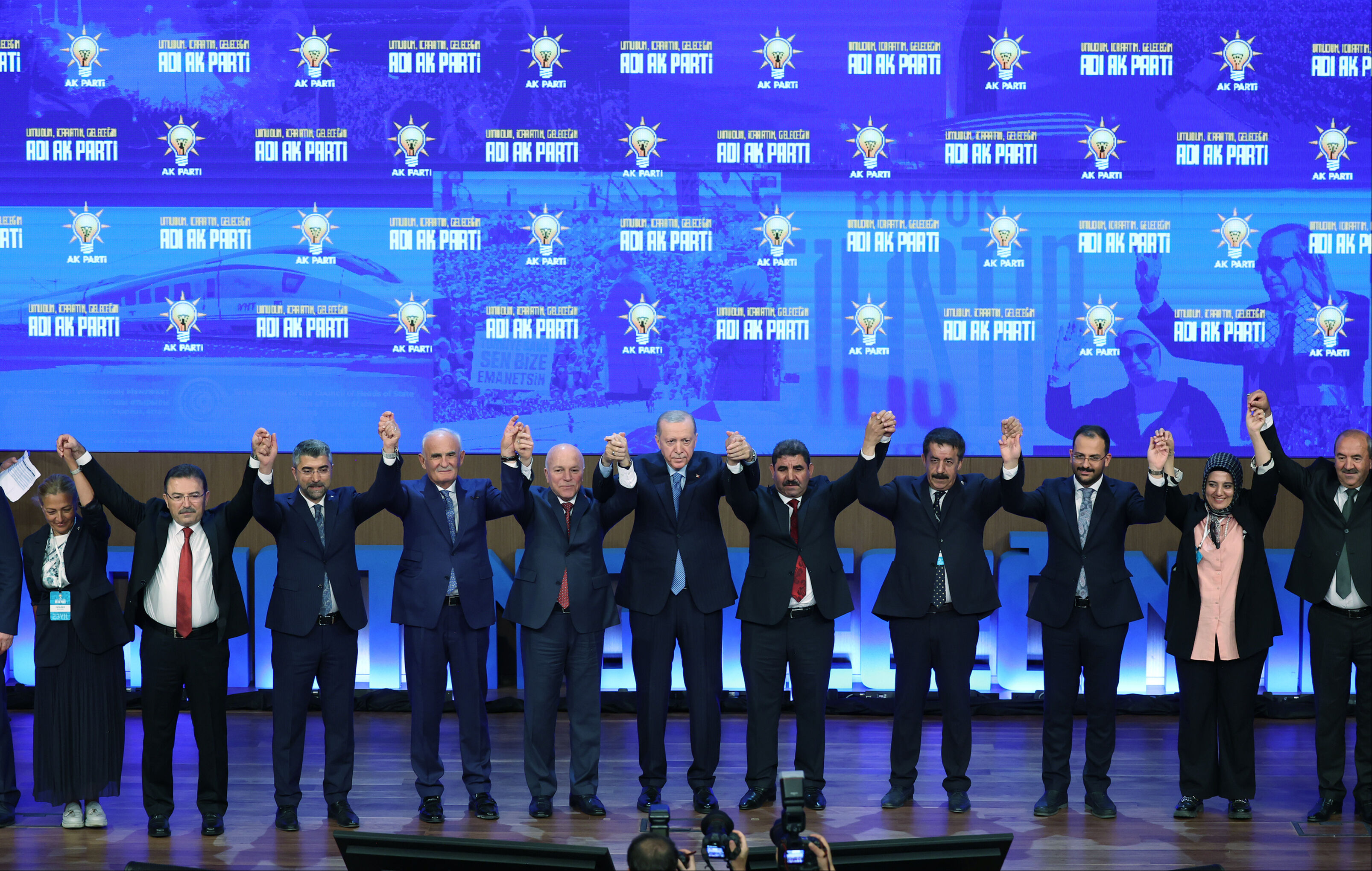 Erdoğan’dan teşkilata 23. yıl mesajı: Yorulanlar soluklansın - 2. Resim