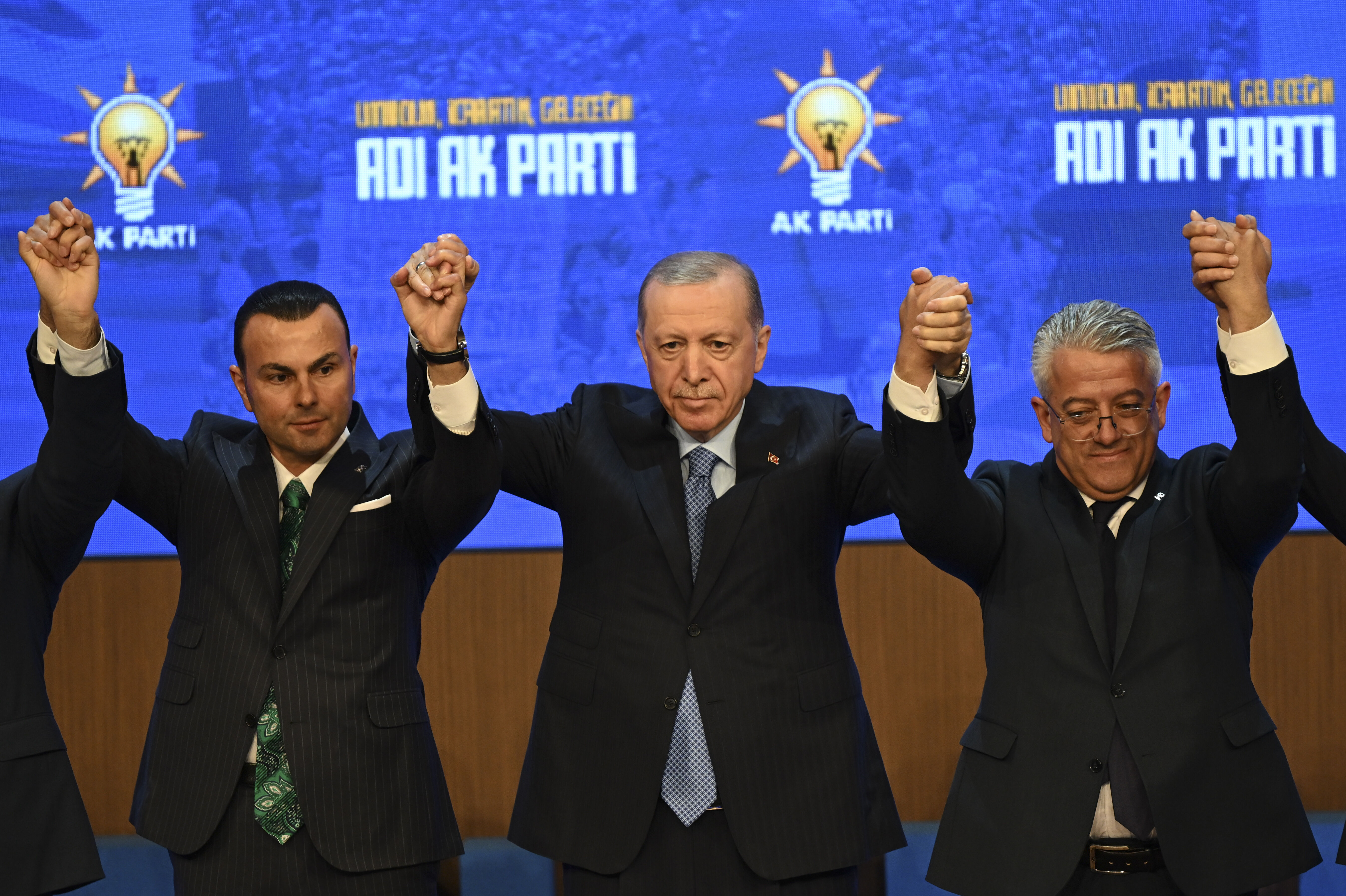 Erdoğan’dan teşkilata 23. yıl mesajı: Yorulanlar soluklansın - 4. Resim