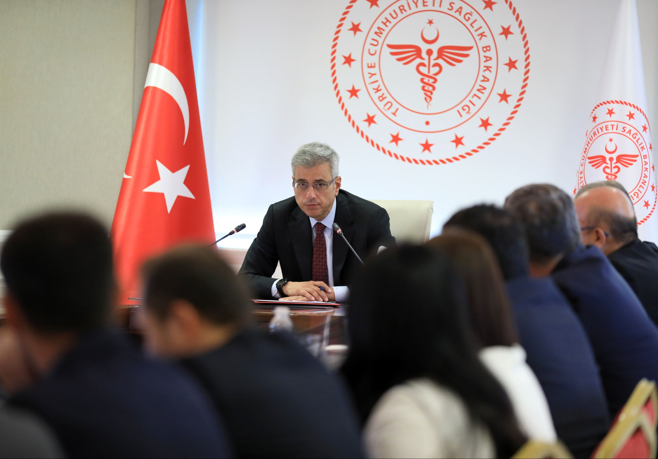 Haberi Bakan Memişoğlu duyurdu: Aile sağlık merkezleri hastanelere entegre edilecek Haberi Bakan Memişoğlu duyurdu: Aile sağlık merkezleri hastanelere entegre edilecek - 1. Resim