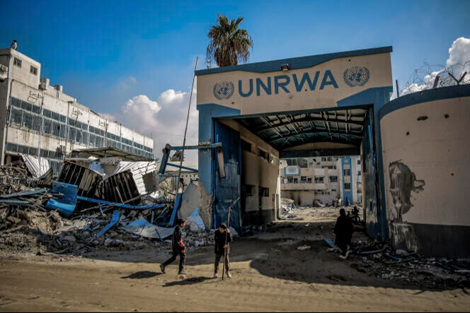 İsrail UNRWA çalışanını katletti! UNRWA neden önemli? - 1. Resim
