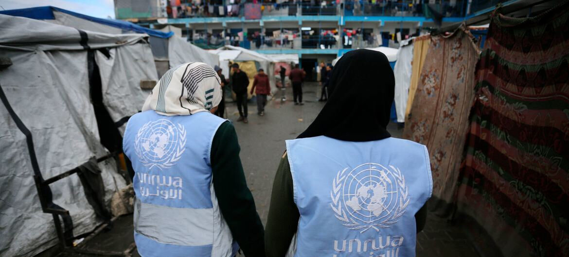 İsrail UNRWA çalışanını katletti! UNRWA neden önemli? - 2. Resim