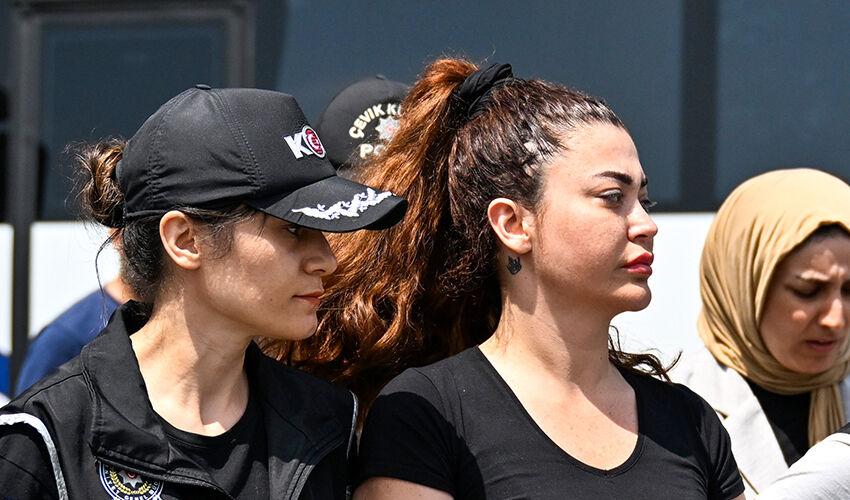 Koğuşun 'hanım ağası' Neslim Güngen! “Dilan Polat gibi olmayacağım” sözleri gündem oldu - 3. Resim