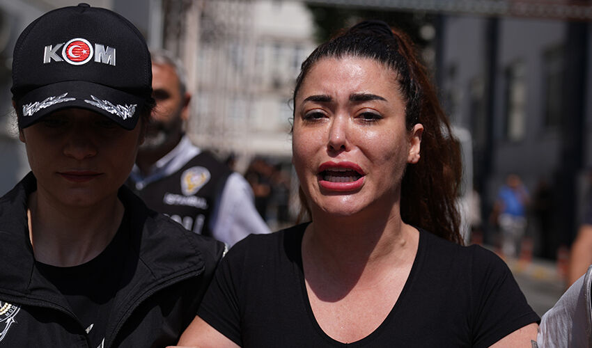 Koğuşun 'hanım ağası' Neslim Güngen! “Dilan Polat gibi olmayacağım” sözleri gündem oldu - 1. Resim