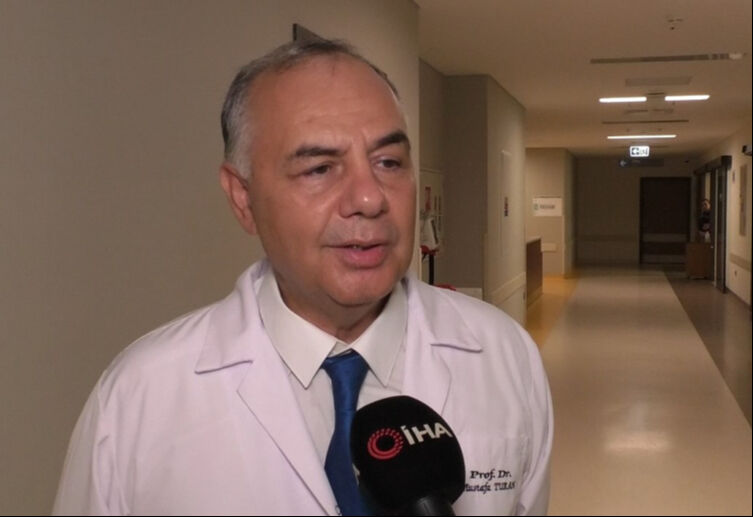 Mangal ateşine dezenfektan döktüler! Ölümden döndüler - 1. Resim