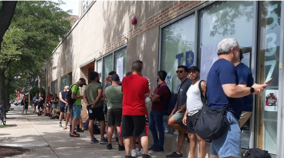 Maymun çiçeği virüsü cinsel yolla bulaşmaya ne zaman başladı? Neden önce eşcinseller aşılandı? Maymun Çiçeği virüsü cinsel yolla bulaşmaya ne zaman başladı? Neden eşcinseller aşılandı? - 6. Resim