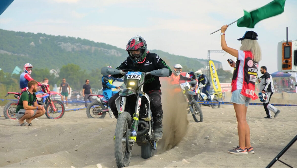 Sea To Sky Enduro Motosiklet Yarışı, 10-12 Ekim tarihlerinde ger&ccedil;ekleşecek - 1. Resim