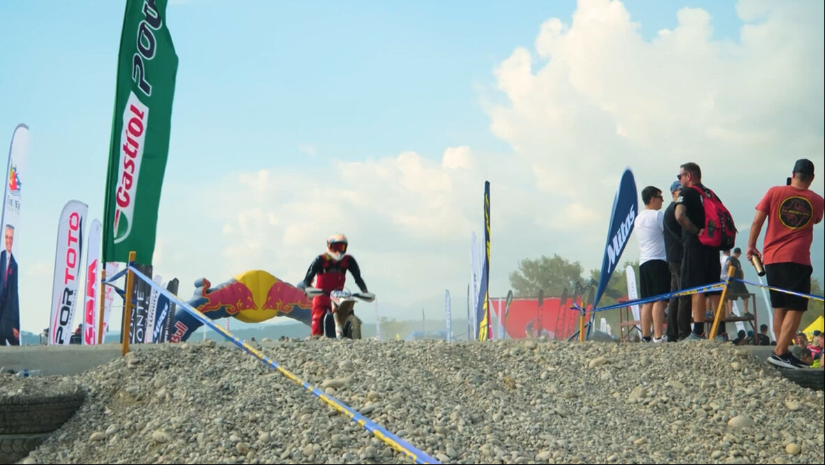 Sea To Sky Enduro Motosiklet Yarışı, 10-12 Ekim tarihlerinde ger&ccedil;ekleşecek - 2. Resim