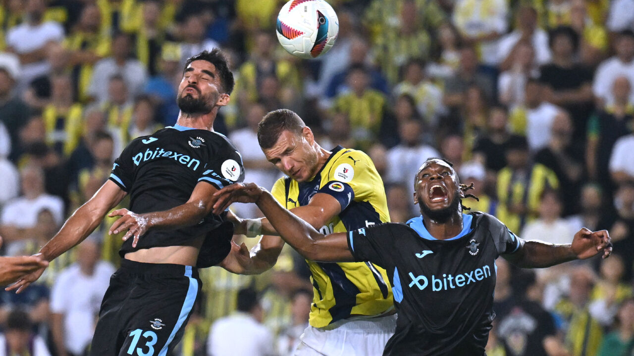 Süper Lig'in 3 ve 4. hafta programı açıklandı - 1. Resim