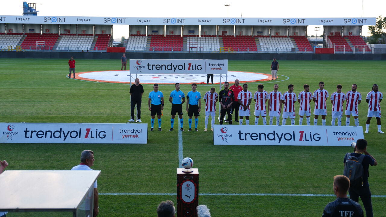 TFF, 3 puan silme cezasını duyurdu! - 1. Resim
