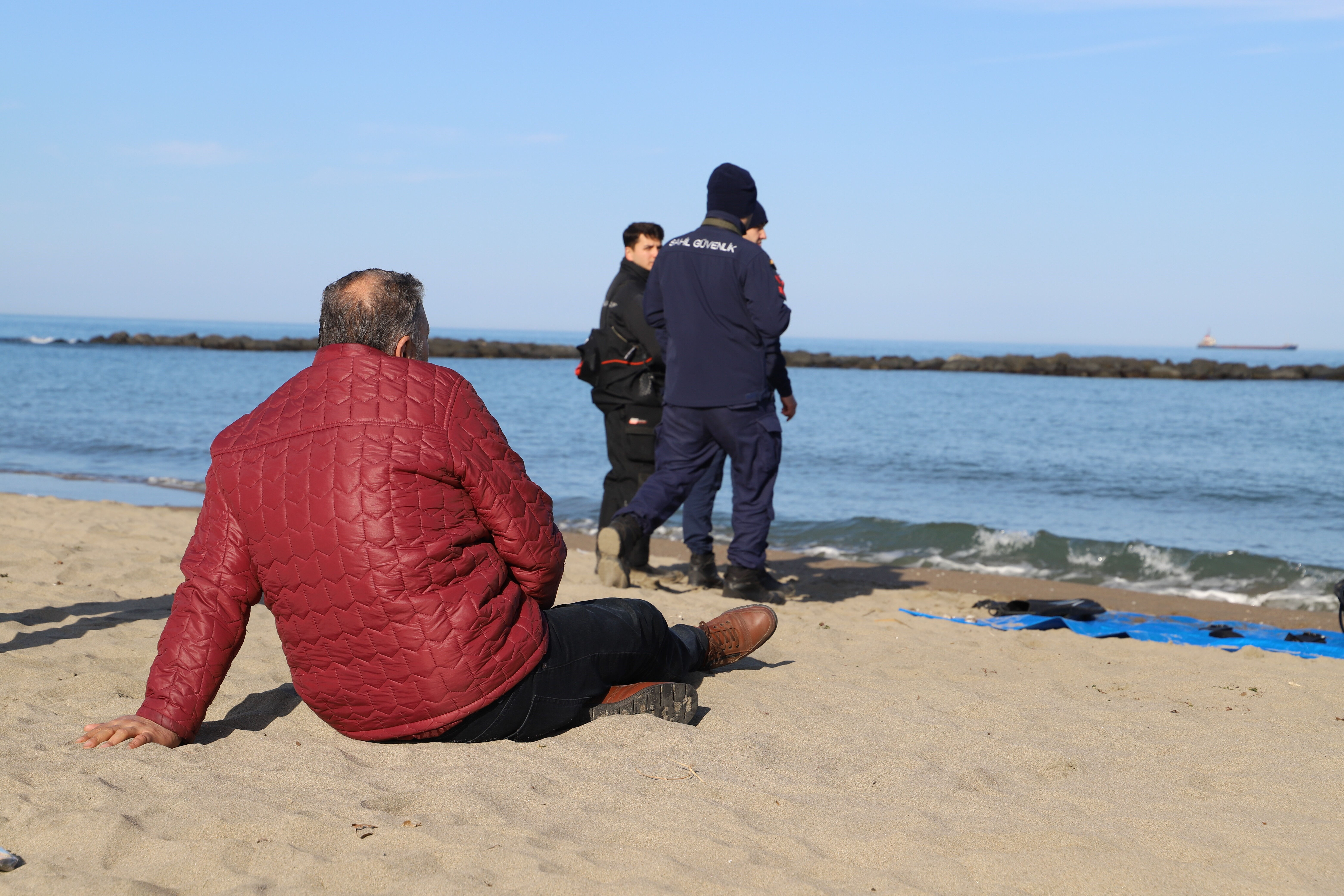 "Yürüyüş yapacağım" deyip sırra kadem basan Özkan Yılmaz'ın cesedi bulundu - 2. Resim
