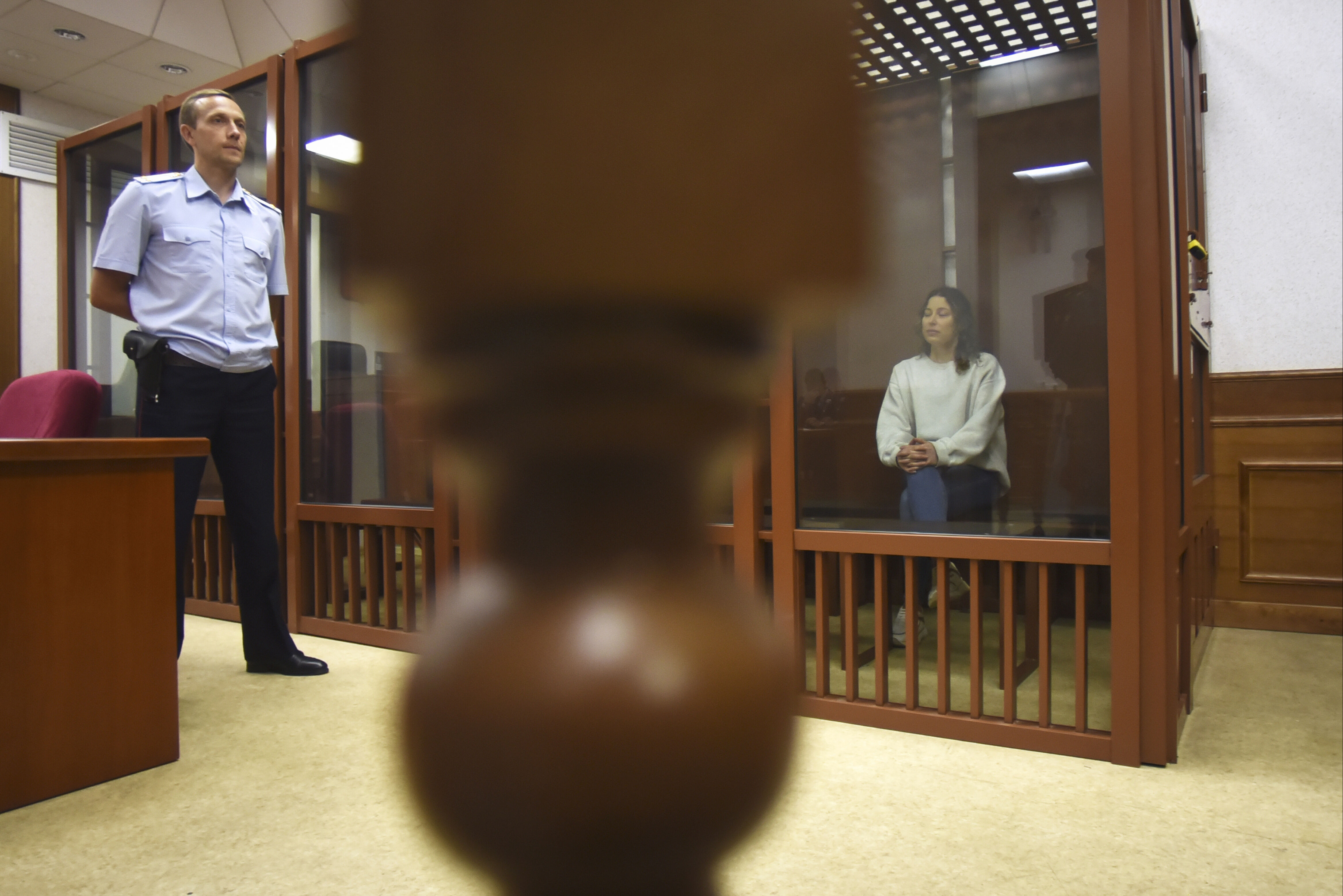 51 dolarlık bağışa 'vatana ihanet' dediler! 12 yıl hapis yatacak 51 dolarlık bağışa 'vatana ihanet dediler! 12 yıl hapis yatacak - 2. Resim