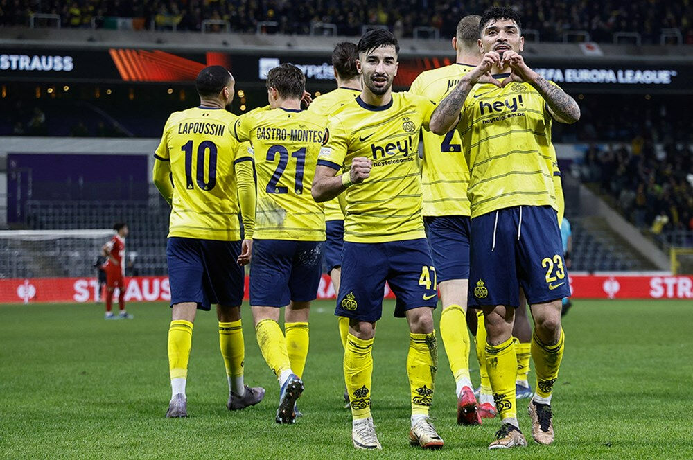 Avrupa'nın en iyi 20 takımı açıklandı! Listede Türkiye'den tek kulüp var Avrupa'nın en iyi 20 takımı açıklandı! Listede Türkiye'de tek kulüp var - 16. Resim