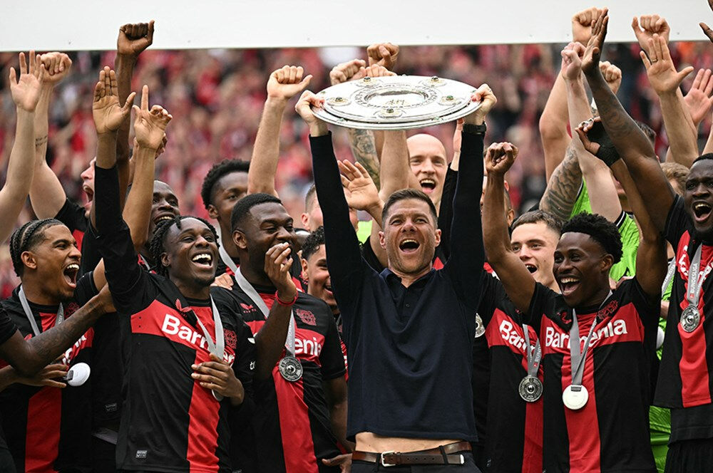 Avrupa'nın en iyi 20 takımı açıklandı! Listede Türkiye'den tek kulüp var Avrupa'nın en iyi 20 takımı açıklandı! Listede Türkiye'de tek kulüp var - 4. Resim