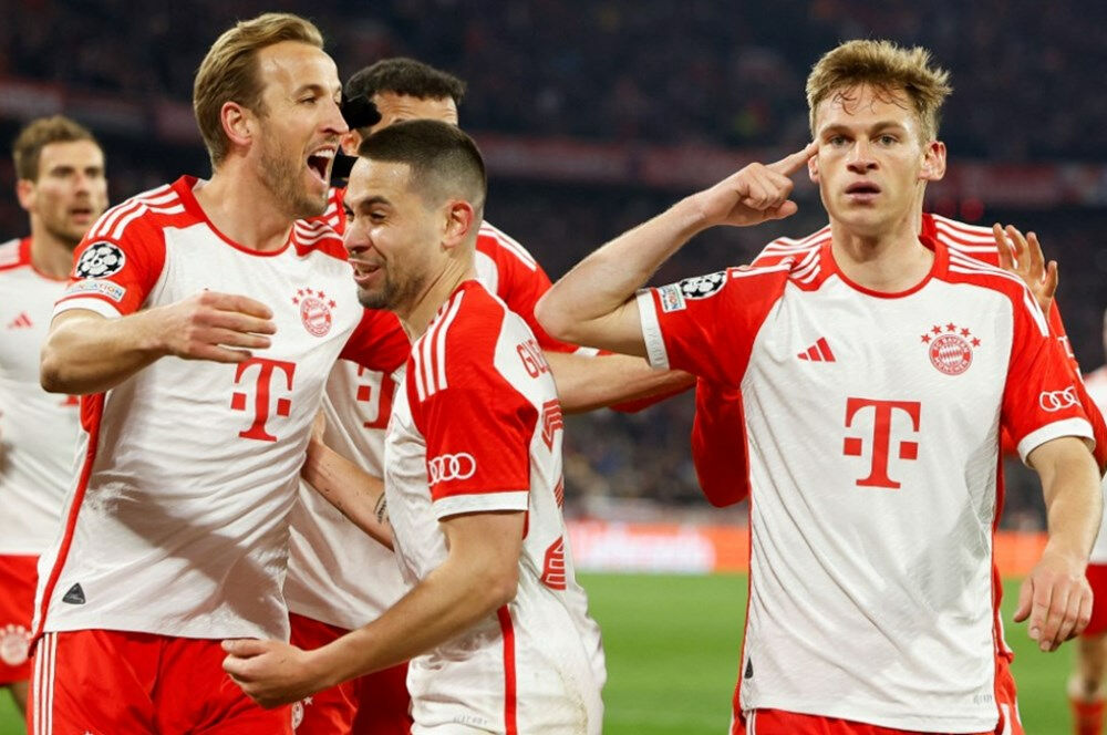 Avrupa'nın en iyi 20 takımı açıklandı! Listede Türkiye'den tek kulüp var Avrupa'nın en iyi 20 takımı açıklandı! Listede Türkiye'de tek kulüp var - 8. Resim