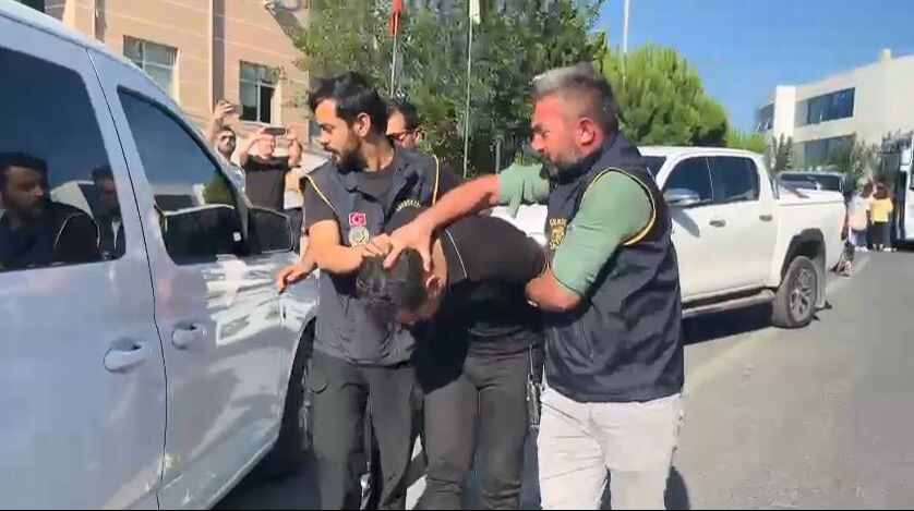 Beşiktaş'ta kadına çarpıp kaçmıştı! Furkan Dağlı tutuklandı Beşiktaş'ta kadına çarpıp kaçmıştı! Furkan Dağlı tutuklandı - 1. Resim