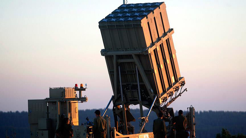 Demir Kubbe sadece bir kez delindi! İsrail’in hava savunma sistemine dair her şey - 1. Resim