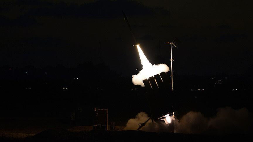 Demir Kubbe sadece bir kez delindi! İsrail’in hava savunma sistemine dair her şey - 6. Resim