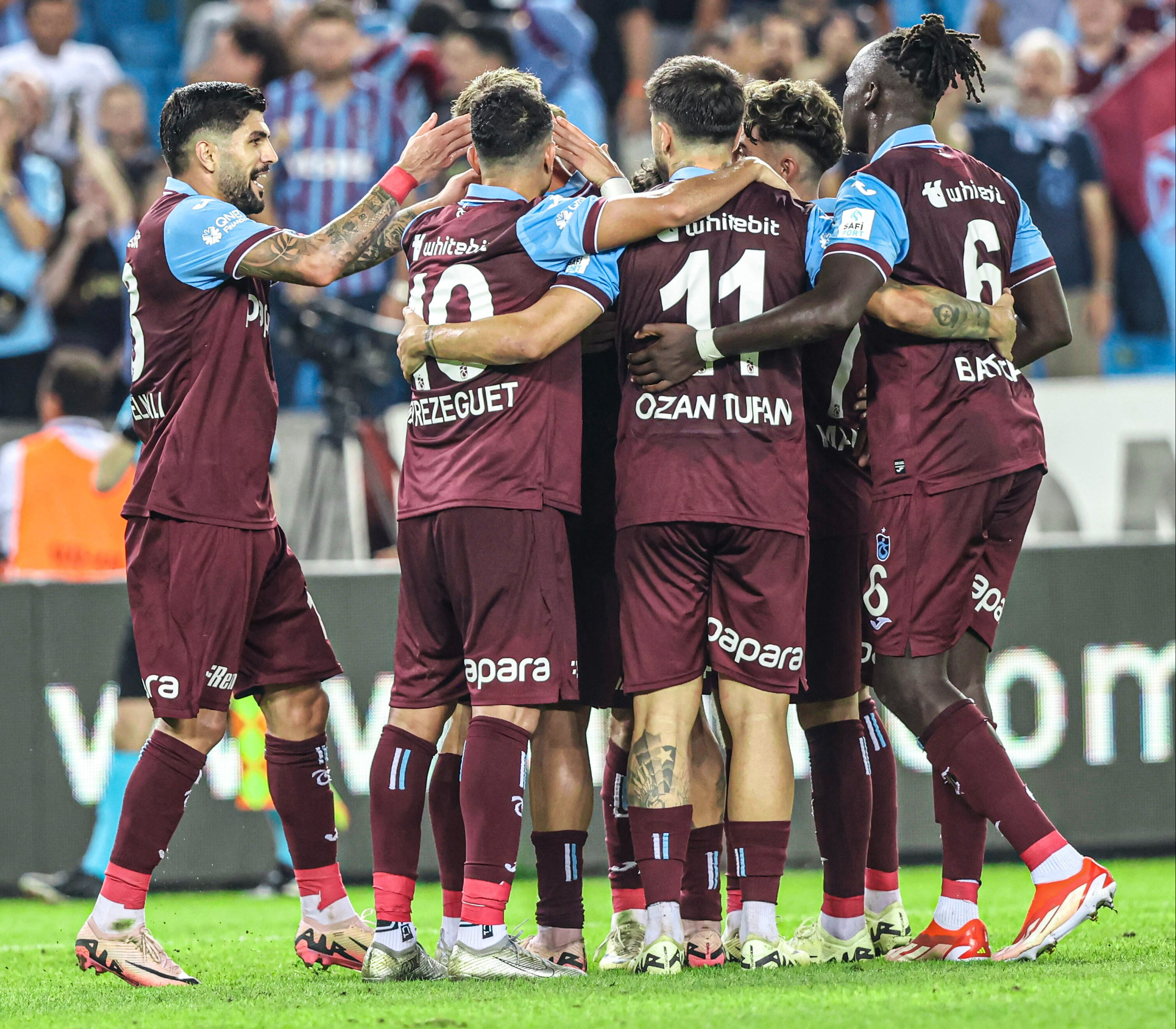 Galatasaray, Beşiktaş ve Trabzonspor'un rakipleri İsviçre ekipleri! Avrupa'da kritik hafta - 4. Resim