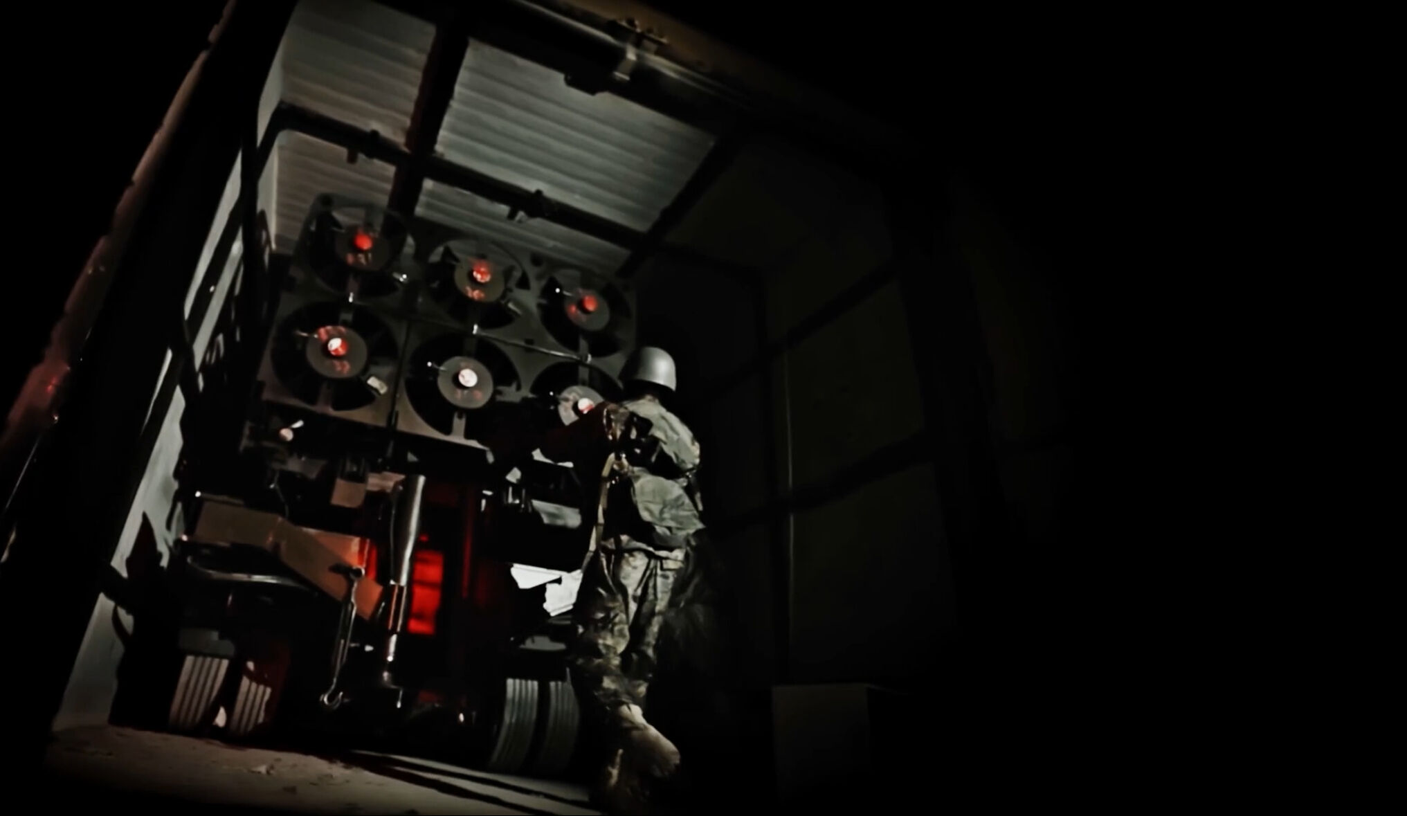 Hizbullah devasa tünellerini paylaştı İsrail'e meydan okudu - 2. Resim