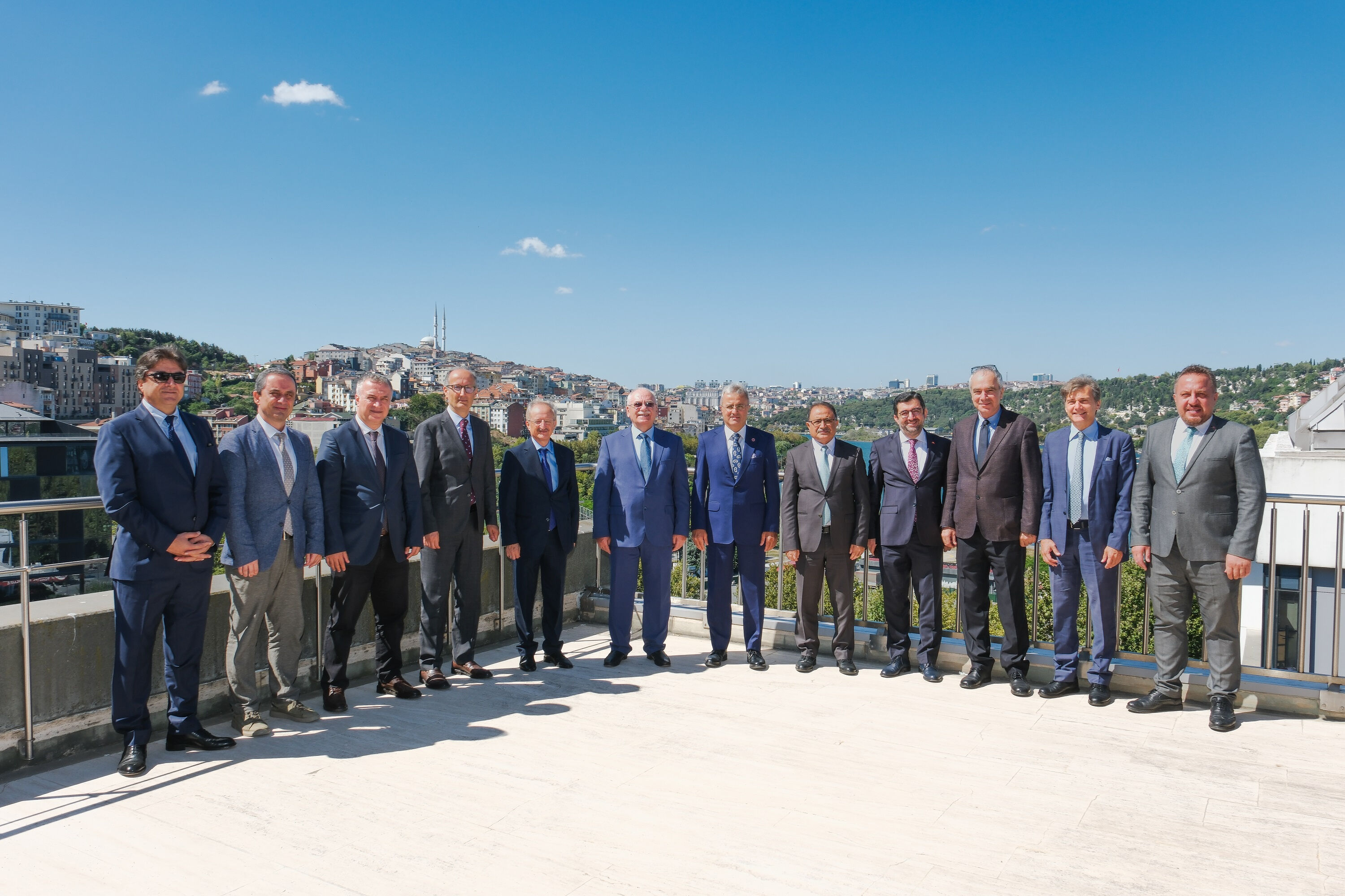 İstanbul Ticaret Üniversitesi ve Kamu Gözetimi Kurumu'ndan sürdürülebilirlik için stratejik iş birliği İstanbul Ticaret Üniversitesi ve Kamu Gözetimi Kurumu'ndan sürdürülebilirlik için stratejik iş birliği - 2. Resim