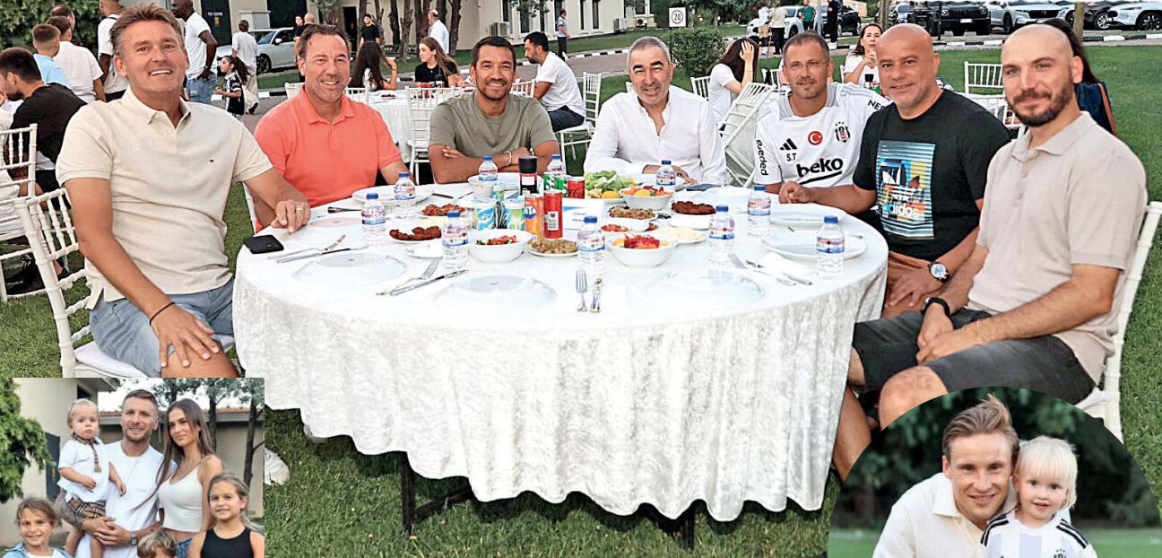 Kartal'a İngiliz anahtarı! Muçi İngiltere’ye giderse Beşiktaş transfer şova başlayacak Kartal'a İngiliz anahtarı! Muçi İngiltere’ye giderse Beşiktaş transfer şova başlayacak - 2. Resim