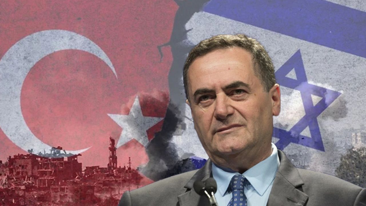 Türkiye'den küstah Bakan Israel Katz'a rest | Türkiye Gazetesi