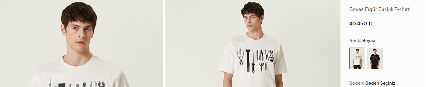 Kerem Aktürkoğlu'nun giydiği tişört olay oldu! Fiyatı şoke etti - 3. Resim