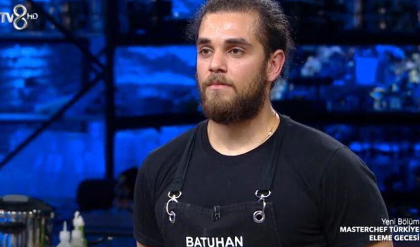 ‘MasterChef kurgu’ iddialarına eski yarışmacı Batuhan Bayır’dan cevap! Her şeyi tek tek anlattı - 1. Resim