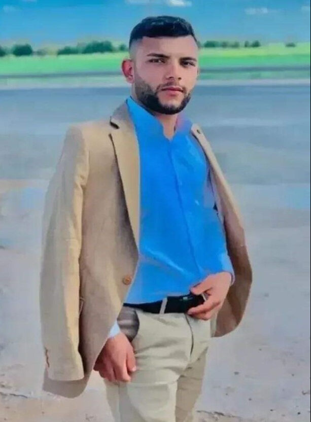 Şanlıurfa'da bir gencin üstüne kamyon damperi düştü! Feci şekilde can verdi - 1. Resim