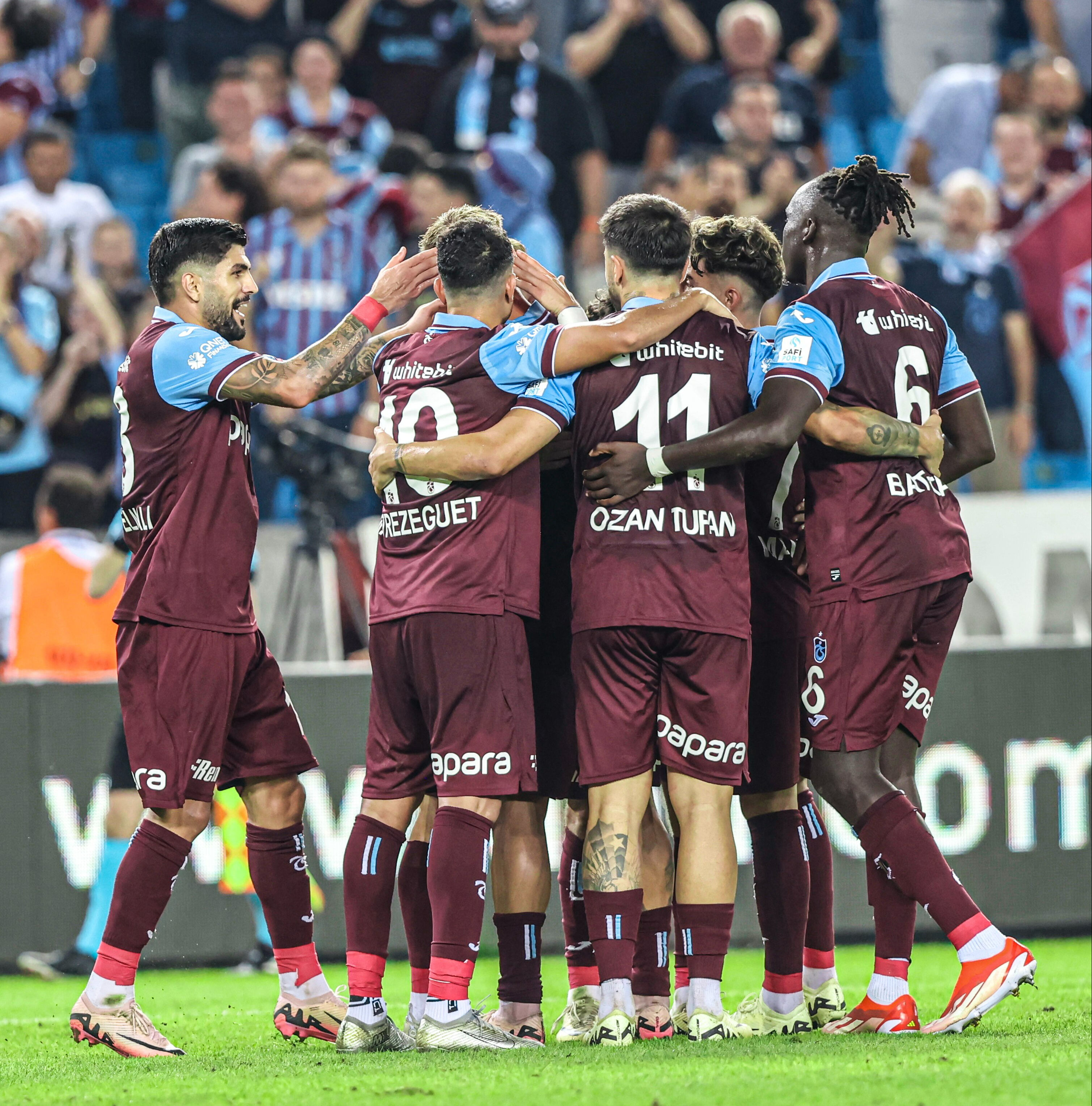 TFF'den flaş erteleme kararı! Galatasaray, Trabzonspor ve Başakşehir'in maçları... - 2. Resim