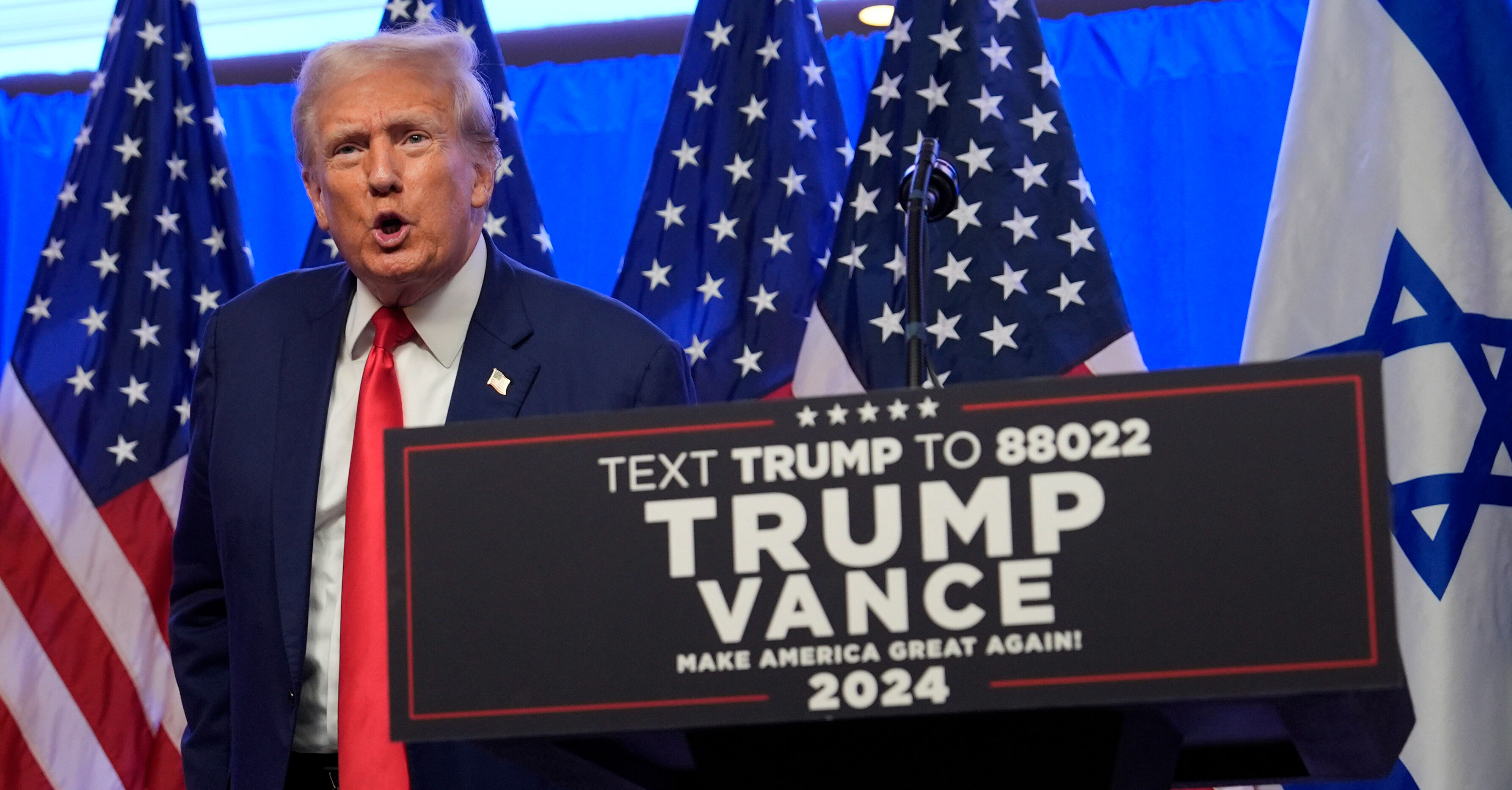 Trump Harris'i hedef aldı: Zekasına saygı duymuyorum - 1. Resim