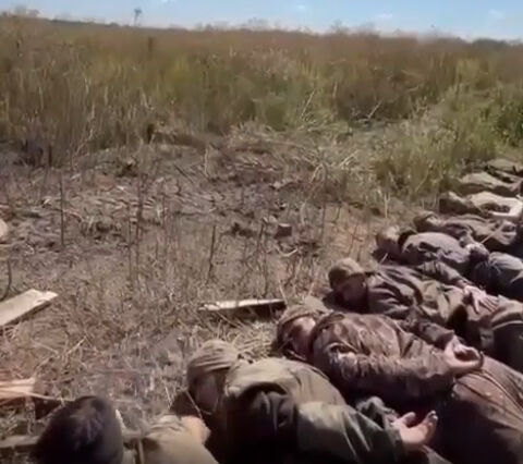 Ukrayna-Rusya savaşı kızışıyor! İşte çatışmaların en sıcak anından görüntüler - 2. Resim