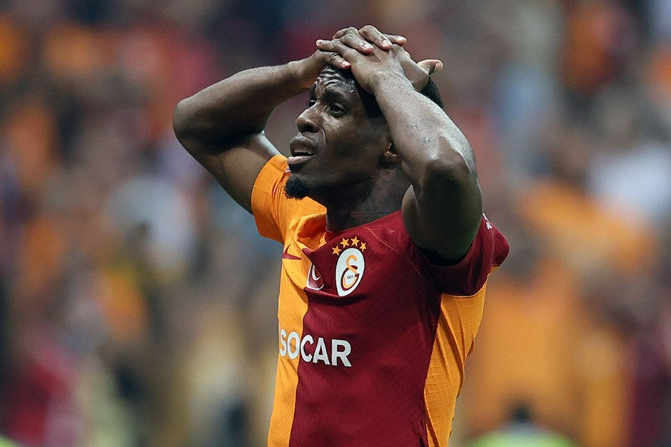 Wilfried Zaha'yı isteyen İngiliz ekibinden Galatasaray'ı şaşırtan talep - 2. Resim
