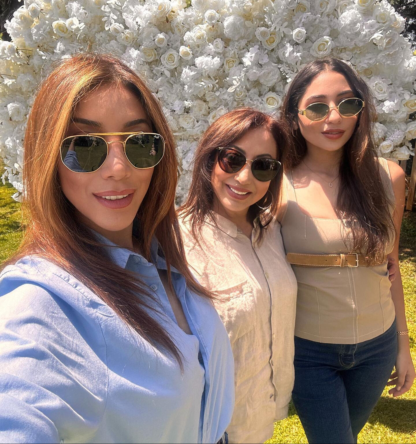 Yasemin Yalçın kızlarını paylaştı! İlk göz ağrısı ünlü isim çıktı - 4. Resim