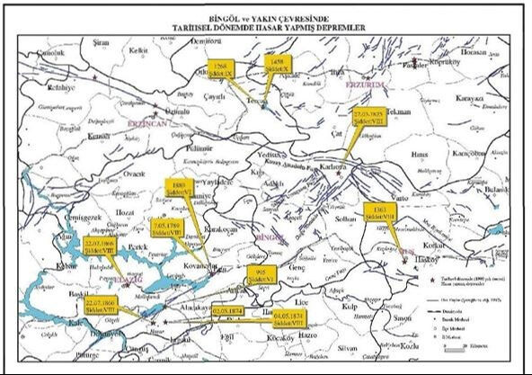 Yer bilimleri uzmanından deprem uyarısı: O ilde çok büyük bir yıkıma yol açabilir - 2. Resim