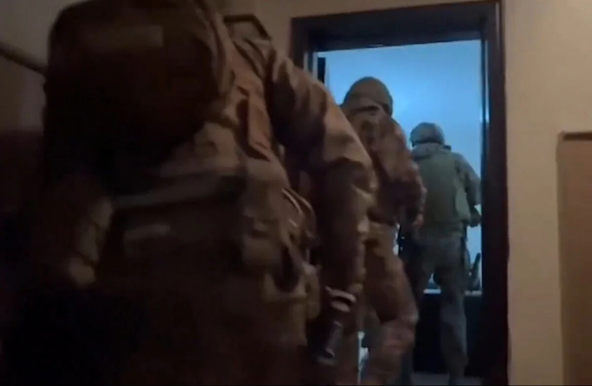 36 ilde dev operasyon! 222 kişi yakalandı... - 2. Resim