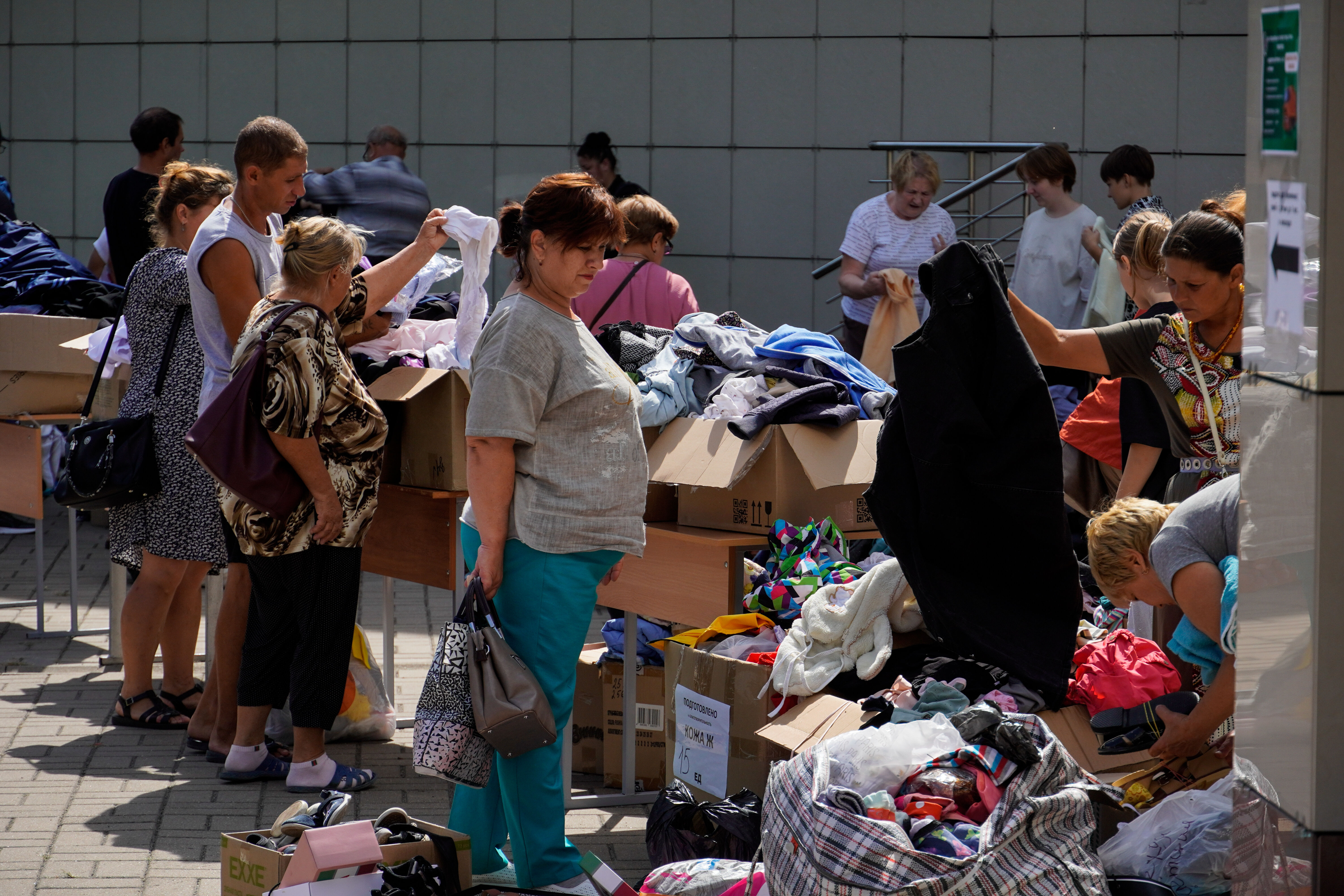ABD füzeleri Rusya topraklarında! Ukrayna Kursk'u havaya uçurmaya devam ediyor - 1. Resim