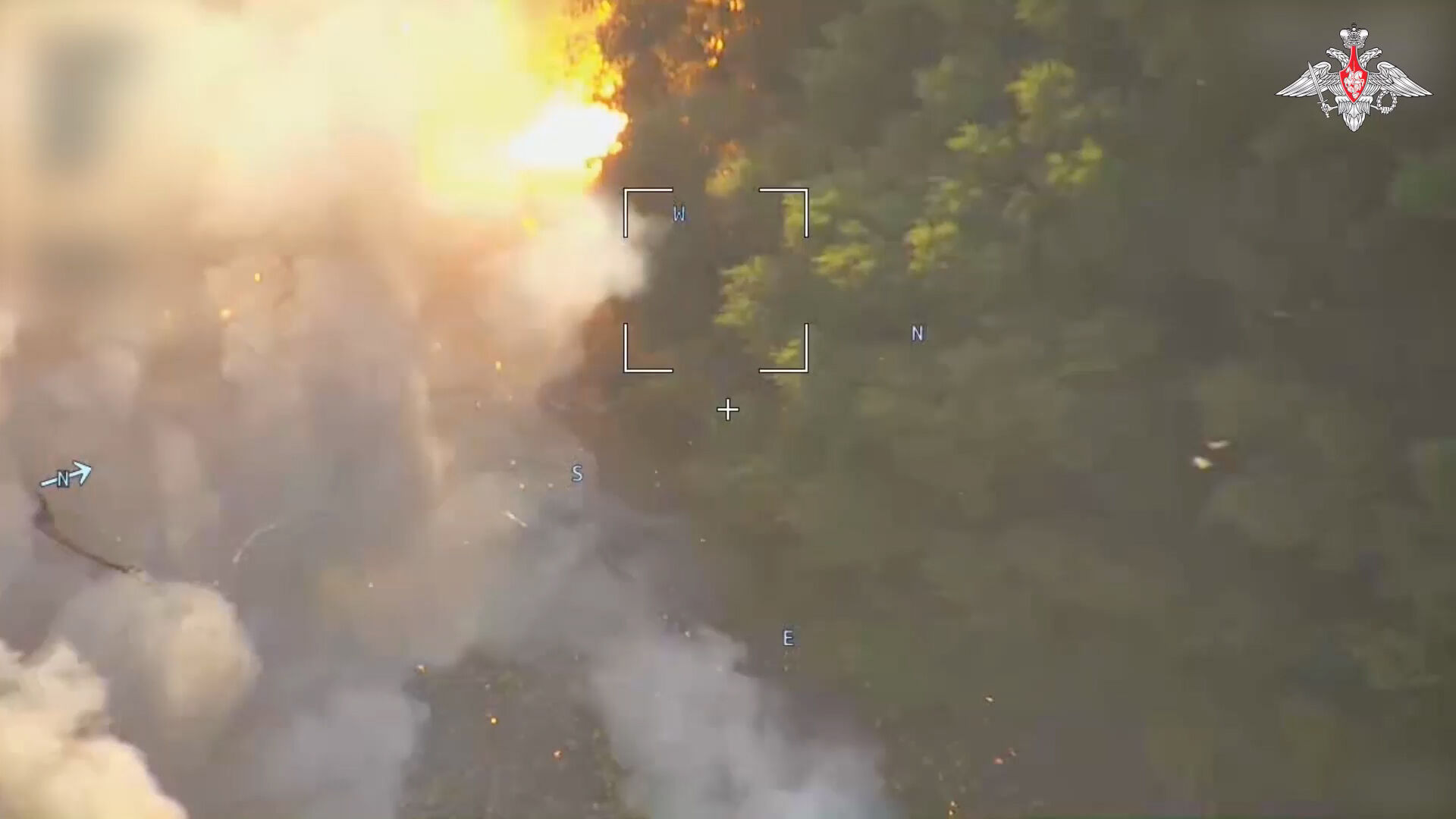 ABD füzeleri Rusya topraklarında! Ukrayna Kursk'u havaya uçurmaya devam ediyor - 3. Resim