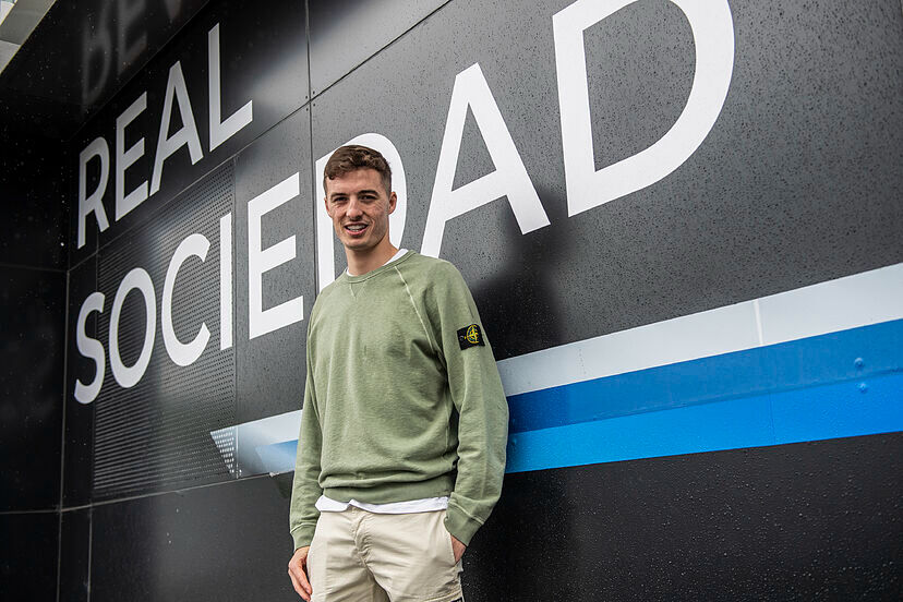 Beşiktaş, Real Sociedad'ın yıldız oyuncusu ile ilgileniyor! Jon Pacheco hangi mevkide oynuyor? - 1. Resim