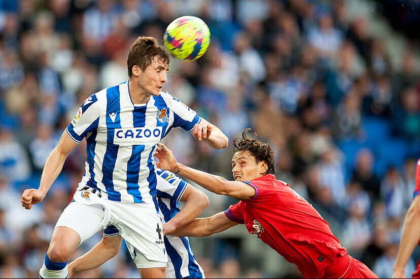 Beşiktaş, Real Sociedad'ın yıldız oyuncusu ile ilgileniyor! Jon Pacheco hangi mevkide oynuyor? - 2. Resim
