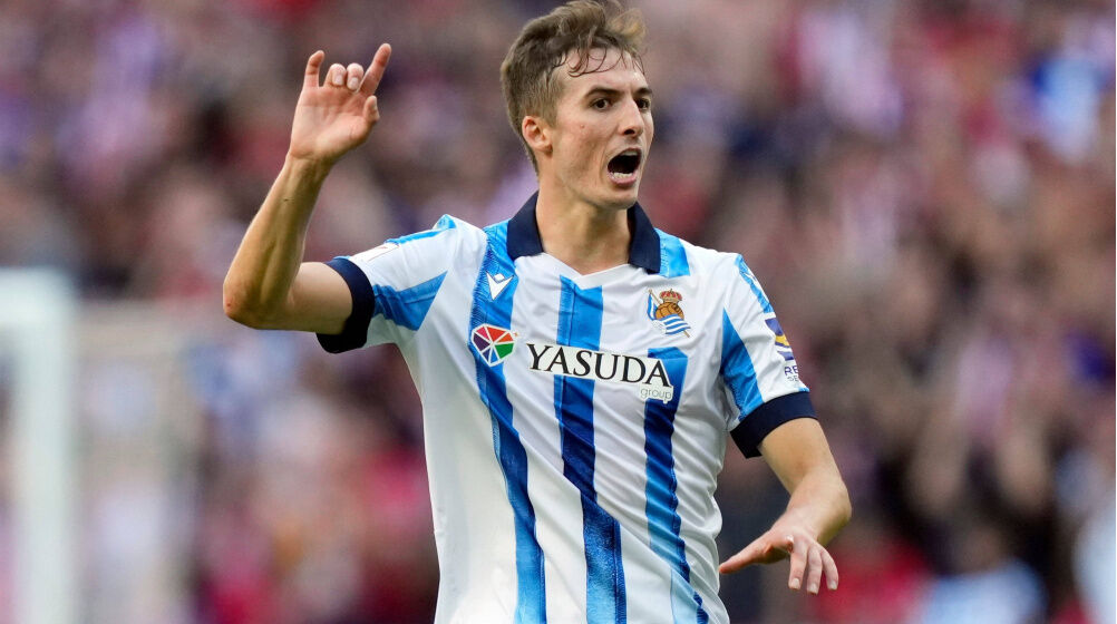 Beşiktaş, Real Sociedad'ın yıldız oyuncusu ile ilgileniyor! Jon Pacheco hangi mevkide oynuyor? - 4. Resim