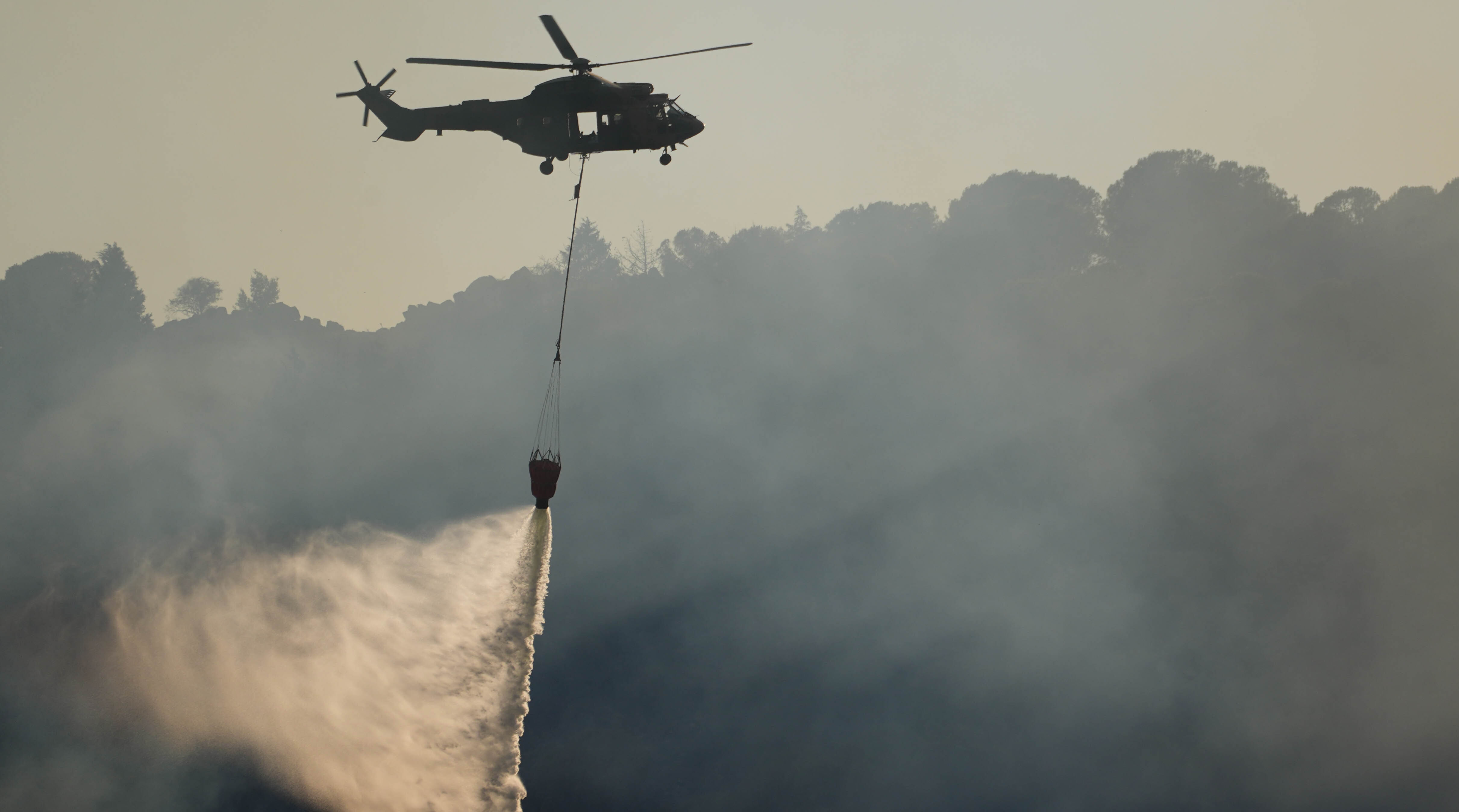 Binlerce vatandaşı evinden eden yangınlarda son durum! Bakan Yumaklı tek tek açıkladı - 1. Resim