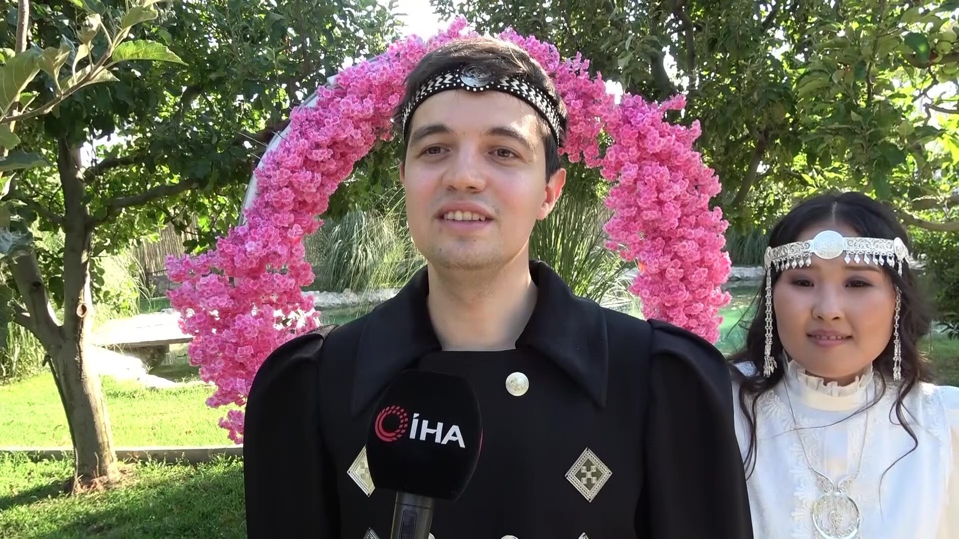 Bu d&uuml;ğ&uuml;n &ccedil;ok konuşuldu! Amasya'ya Rus gelin geldi: Damada verilen hediye şaşırttı - 3. Resim