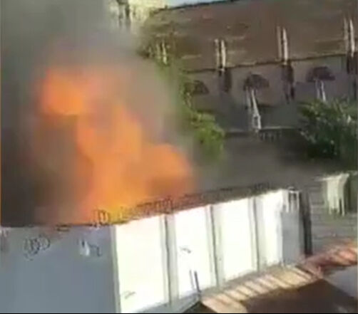 Cezaevinde çıkan isyan kanlı bitti! Kaçan mahkumlar çatışmada öldürüldü... - 2. Resim